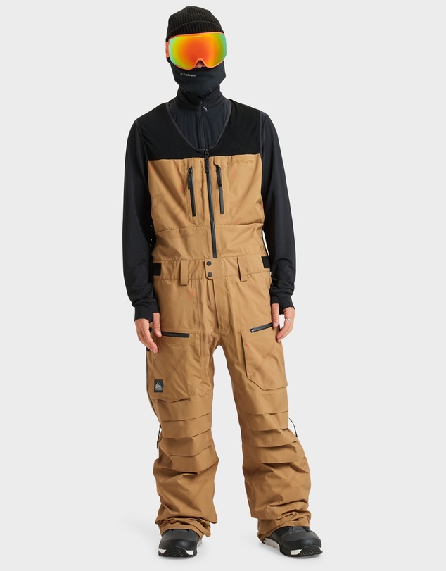 Quiksilver - Mens Travis Rice Gore-Tex Pro Bib Snow Pant