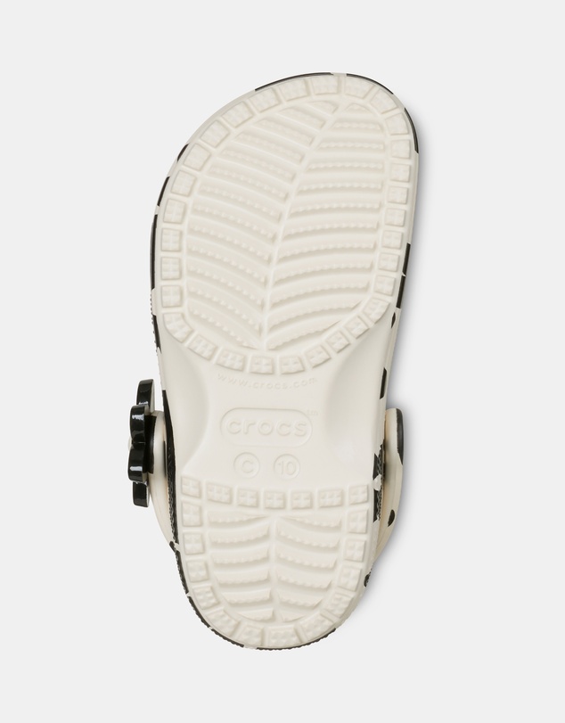 Crocs - Classic Pop Petals Clogs - Babies-Kids