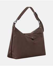 Longchamp - Le Pliage Xtra Leather Hobo Bag - XL