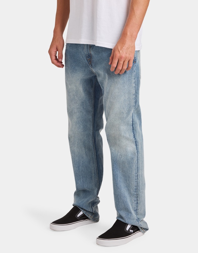 Volcom - Mens Solver Denim Jeans