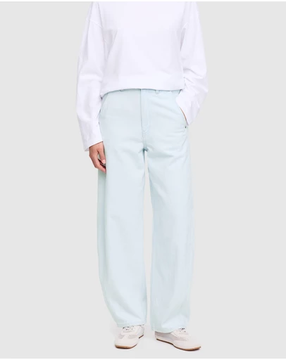 ARKET - Barrel-Leg Jeans