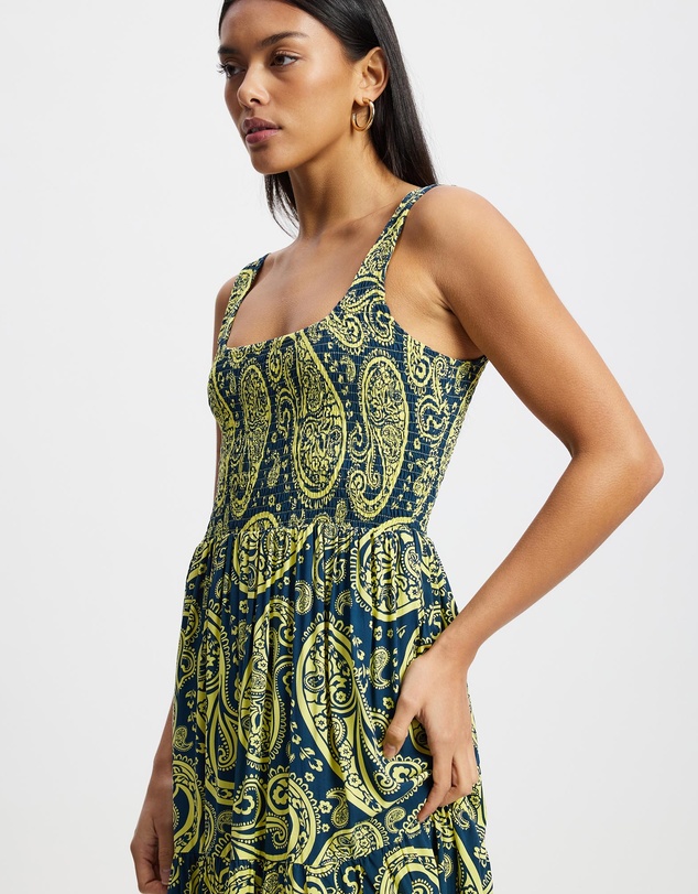 Florencia The Label - Sorraya Maxi Dress