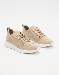 Holster - Harmony Lightweight Sneaker - Natural - Women's