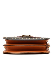 Pre-Loved by Azura Reborn - Pre-Loved Studded Suede and Pony Hair Patricia Crossbody