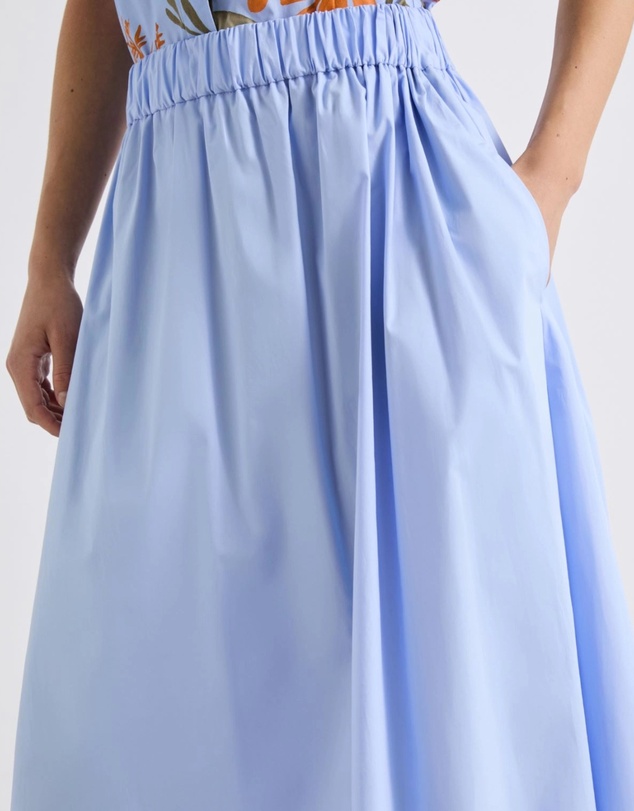 Marella - Breeze Poplin Skirt
