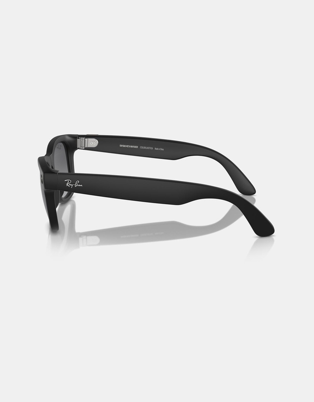 Ray-Ban - Meta Wayfarer - 0RW4008 53