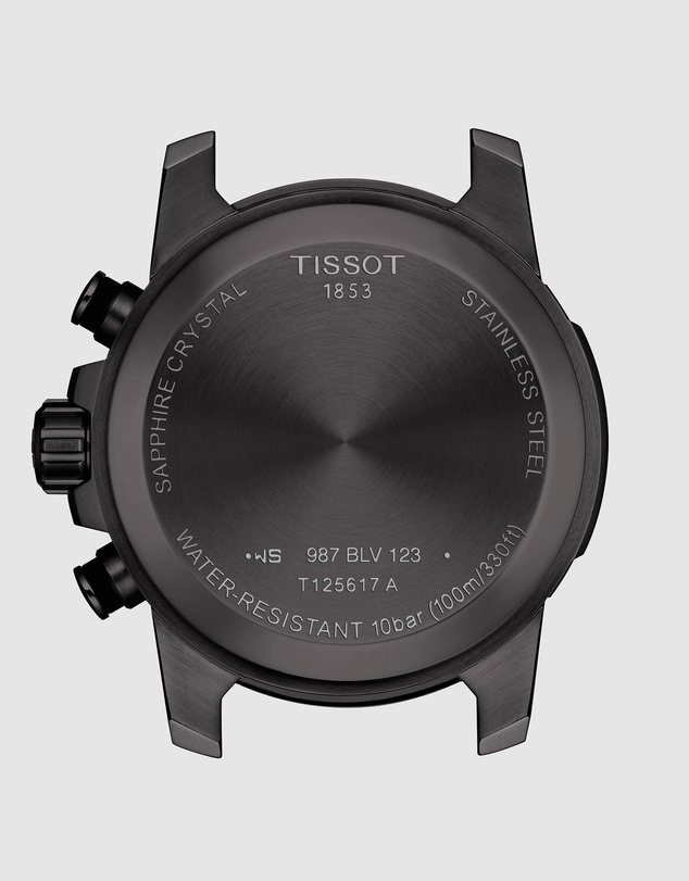 Tissot - SuperSport Chrono