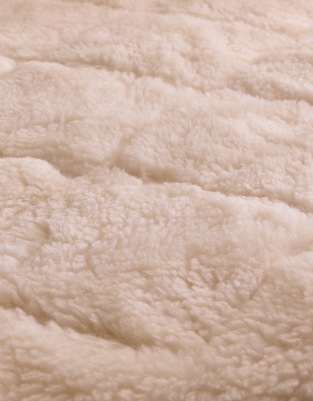 Sheet Society - Wonder Wool Mattress Topper