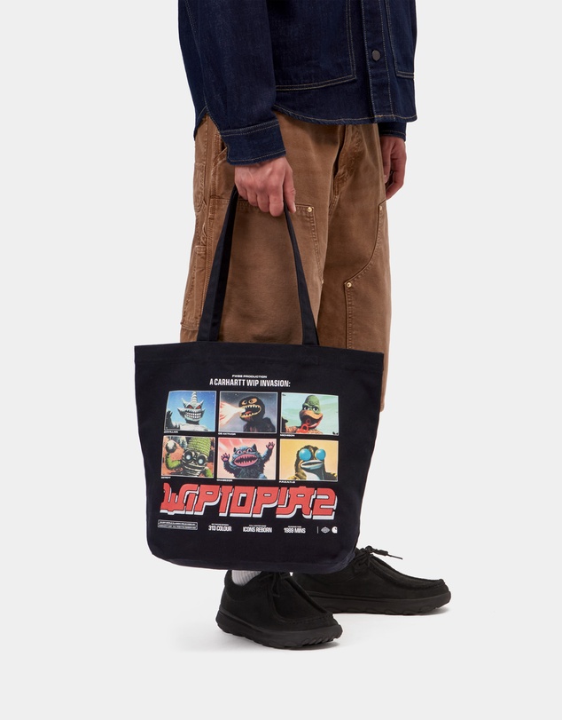 Carhartt WIP - Canvas Graphic Tote