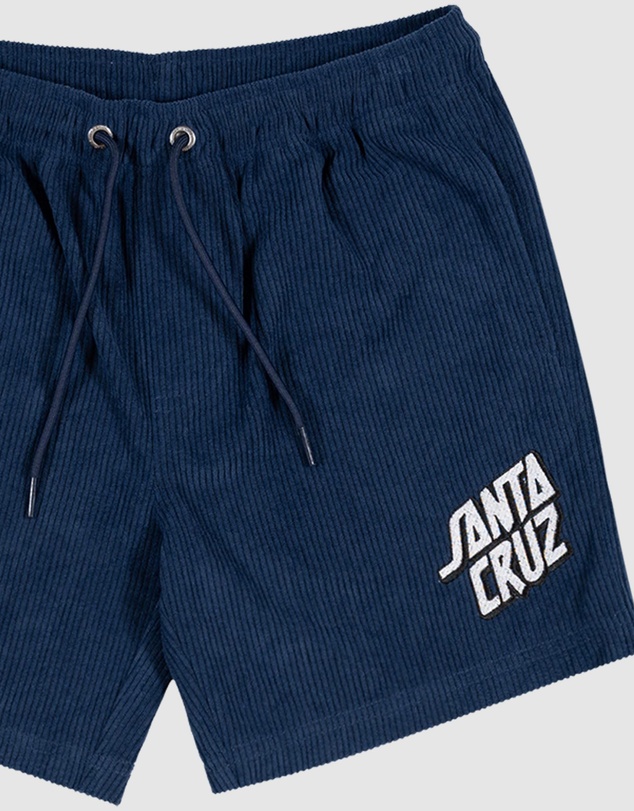 Santa Cruz - Summer 76 Stack Shorts - Teens