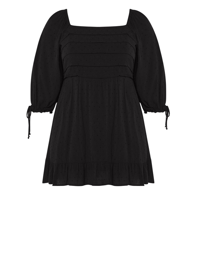 City Chic - Allegra Mini Dress