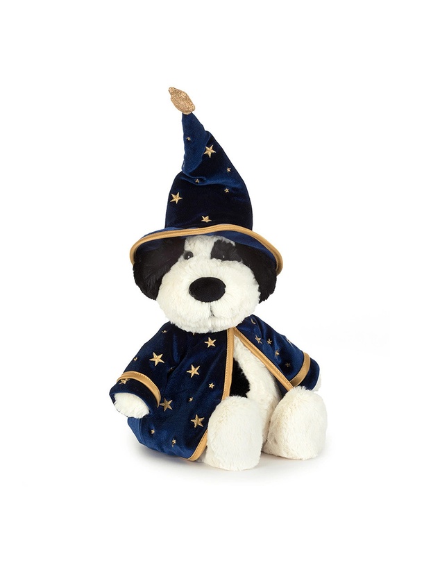 Jellycat - Rufferty Puppy Wizard