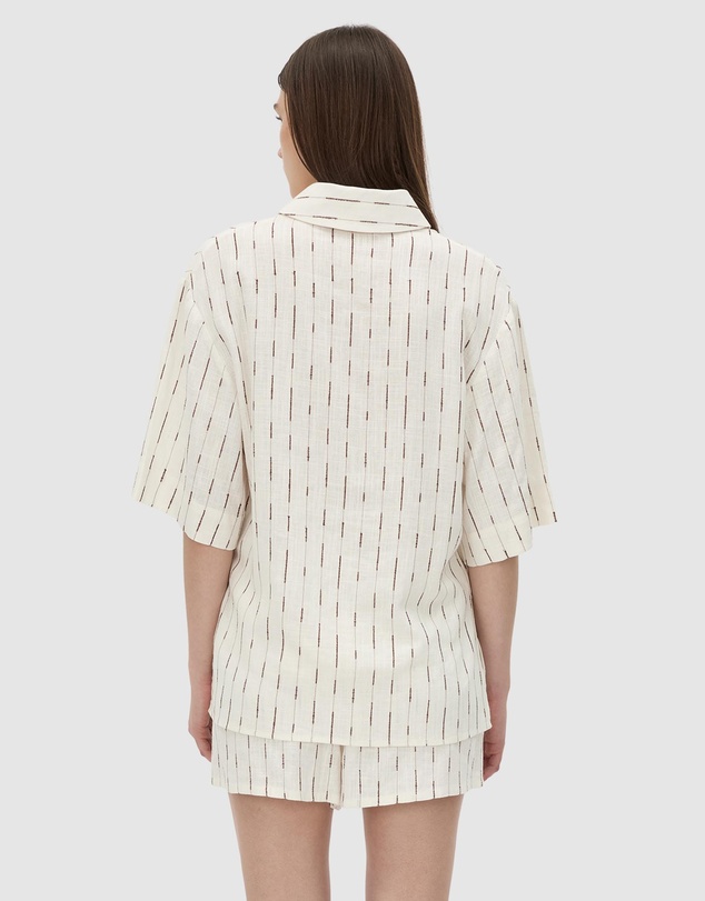 CAMILLA AND MARC - Uma Short Sleeve Shirt