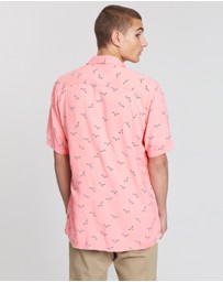B.Cools - Holiday Short Sleeve Shirt