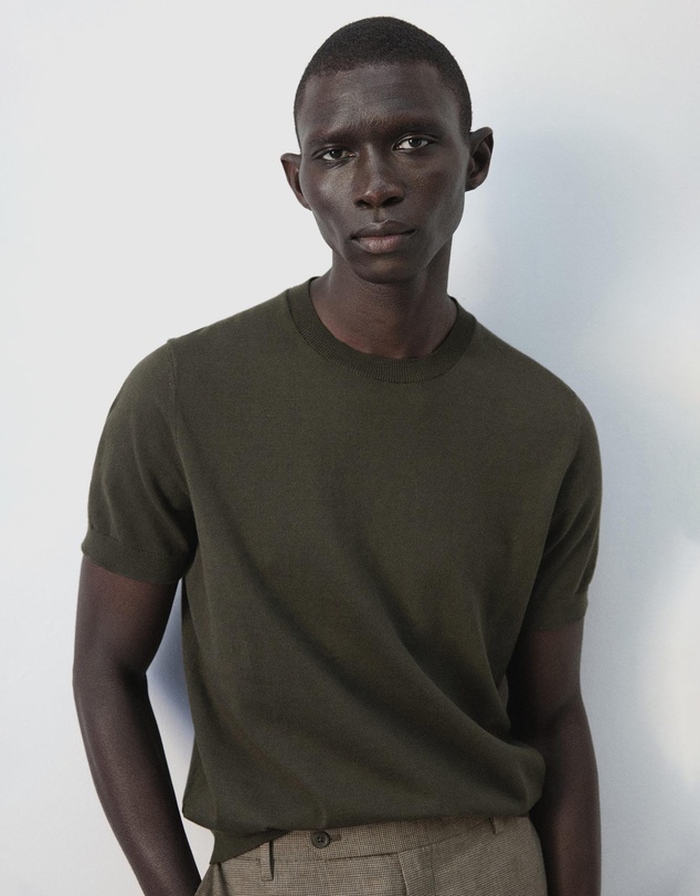 M.N.G - Arraona Tricot T-Shirt