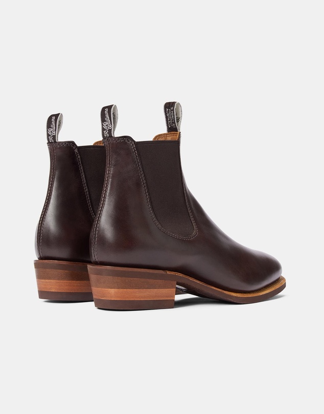 R.M.Williams - Comfort Lady Yearling Boots - Women's