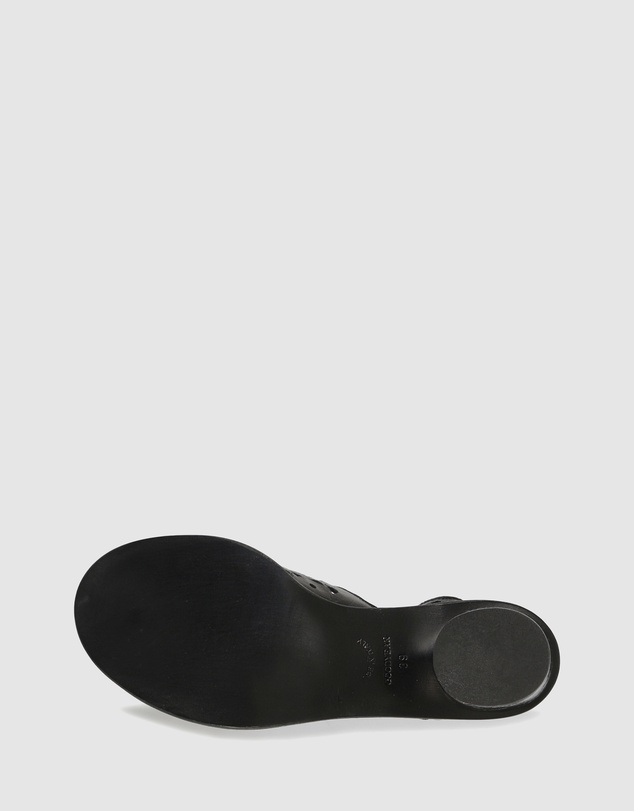 Beau Coops - Roux Block Sandals