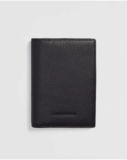 Country Road - Rhys Passport Wallet