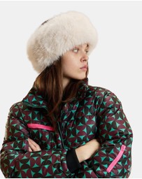 Cynthia Rowley - Faux Fur Headband