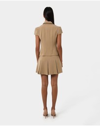 Forcast - Ace Pleated Skirt