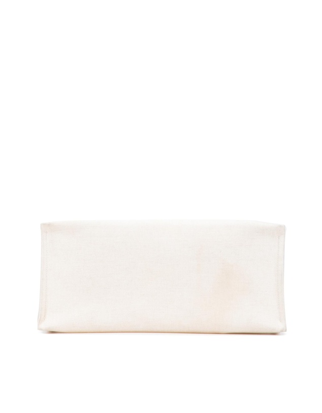 Pre-Loved by Azura Reborn - Pre-Loved gucci Elegant Textile Shopper Bag with Top Handles for Versatile Carrying