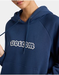 Volcom - Womens Get More Pullover Hoodie