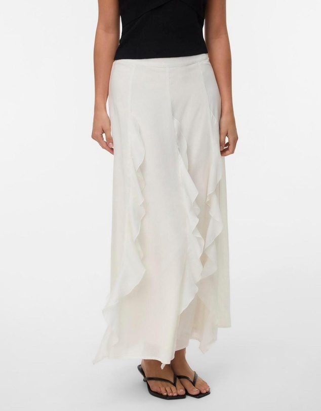 Vero Moda - Banks High Waisted Maxi Skirt