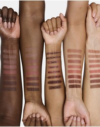 MAC - Powder Kiss Hazy Matte Lipstick