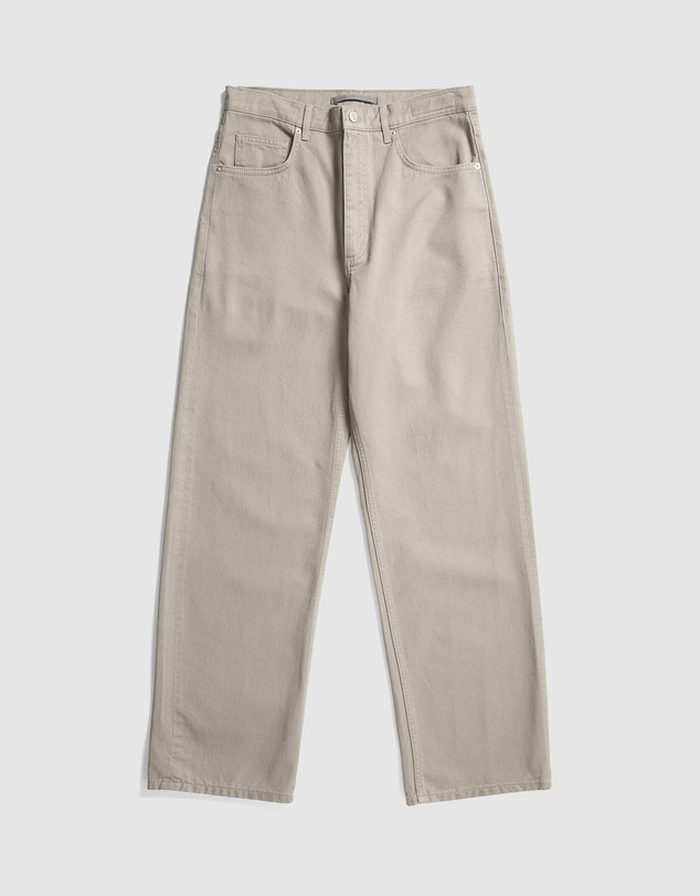 Norse Projects - Korshavn Relaxed 5 Pocket Heavy Twill Pants