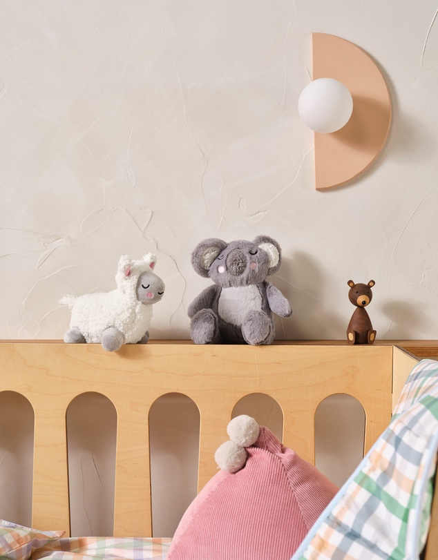 Linen House Kids - Lilly Lamb Novelty Cushion