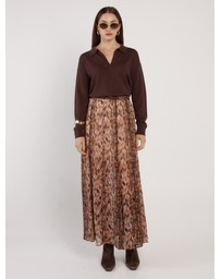 Fate + Becker - Emryn Maxi Skirt