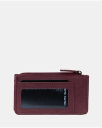 Pierre Cardin - Pierre Cardin Coin Purse with Keyring