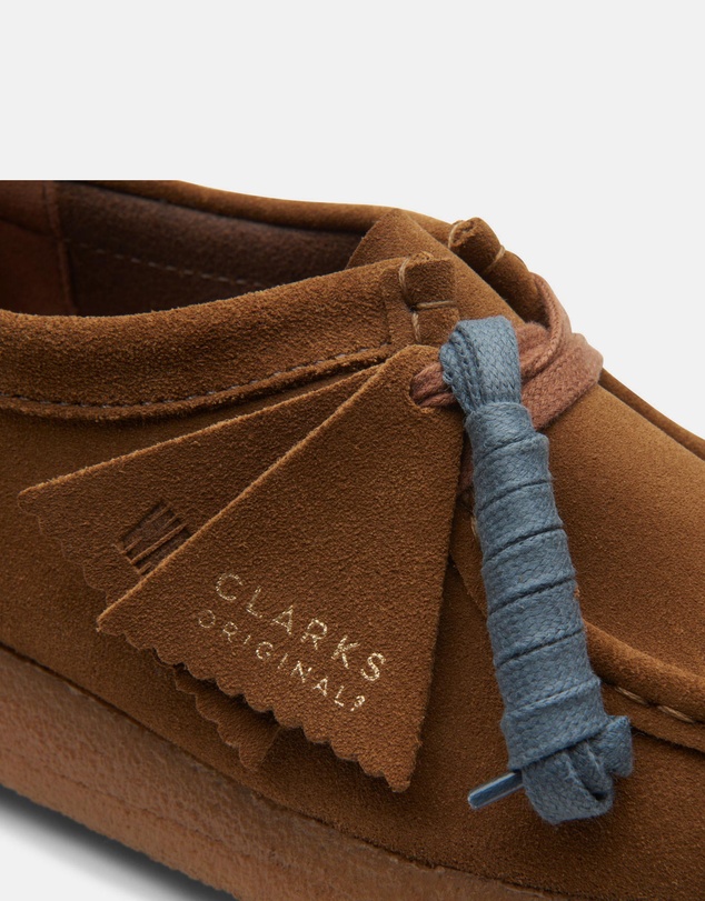 Clarks Originals - Wallabee (W) NS Cola
