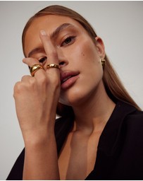CENDRE - Louie Ring