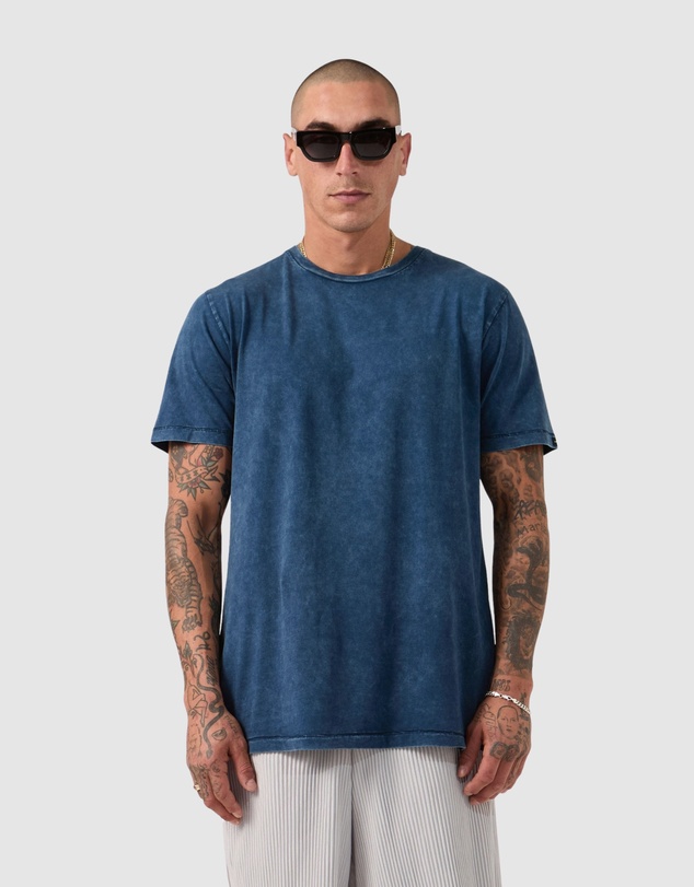 Zanerobe - Flintlock Tee GD Navy