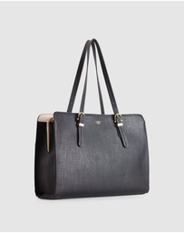Laura Jones - Laptop Tote Bag