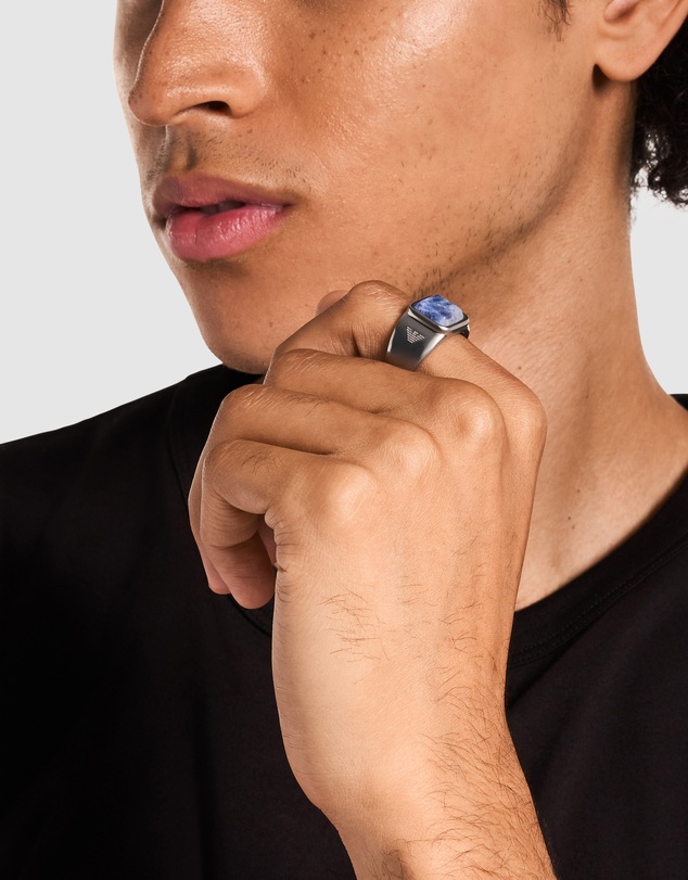 Emporio Armani - Silver Ring
