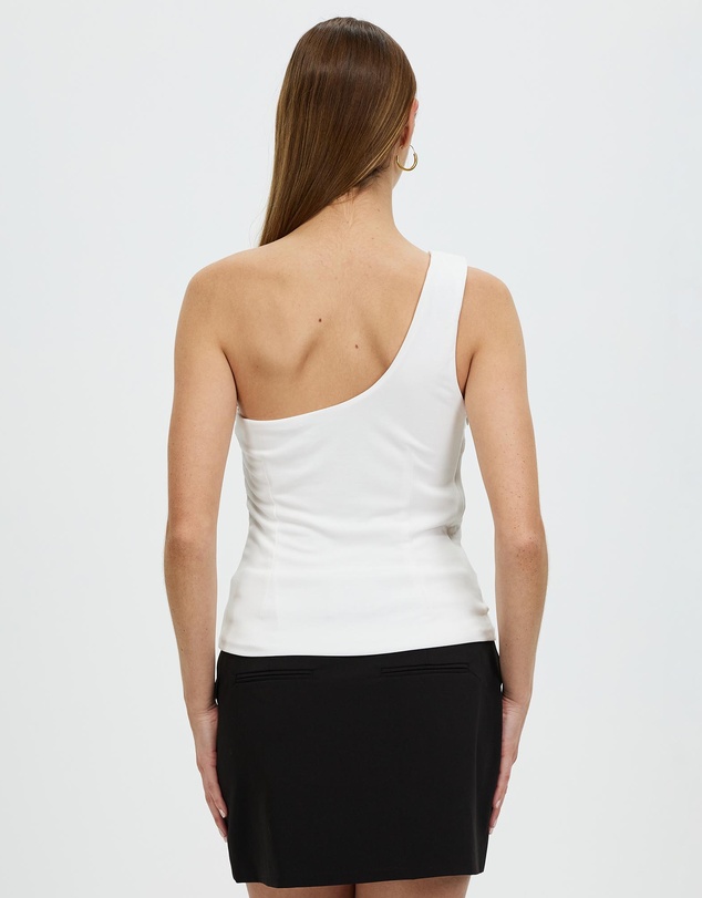 Third Form - Form One Shoulder Top