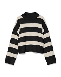 Vero Moda - Inez High Neck Jumper