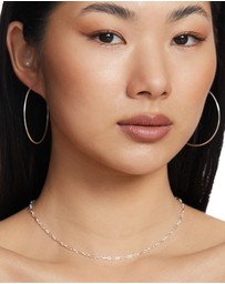 Alana Maria - Dixon Necklace - Sterling Silver