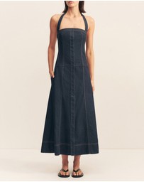 Shona Joy - Rita Panelled Midi Dress