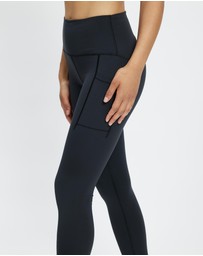 New Balance - 27in NB Sleek Pocket High Rise Leggings