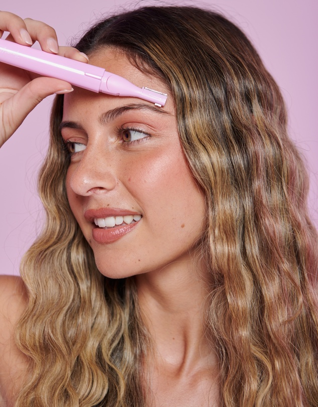 Mermade Hair - Facial Shaver