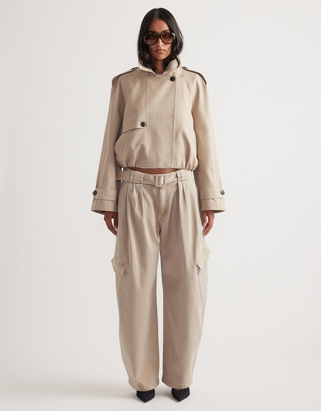 Decjuba - Elia Balloon Cargo Pants
