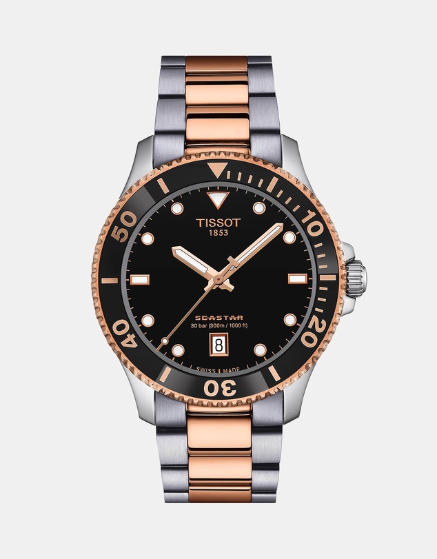 Tissot - Seastar 1000 40mm
