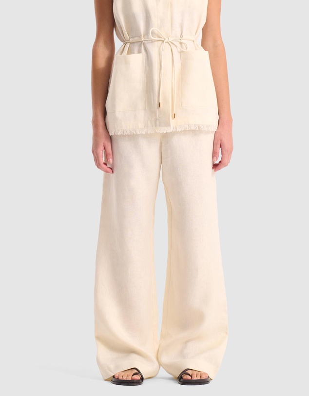 Morrison - Yasmin Linen Pants
