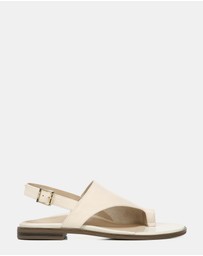 Vionic - Ella Sandal - Cream