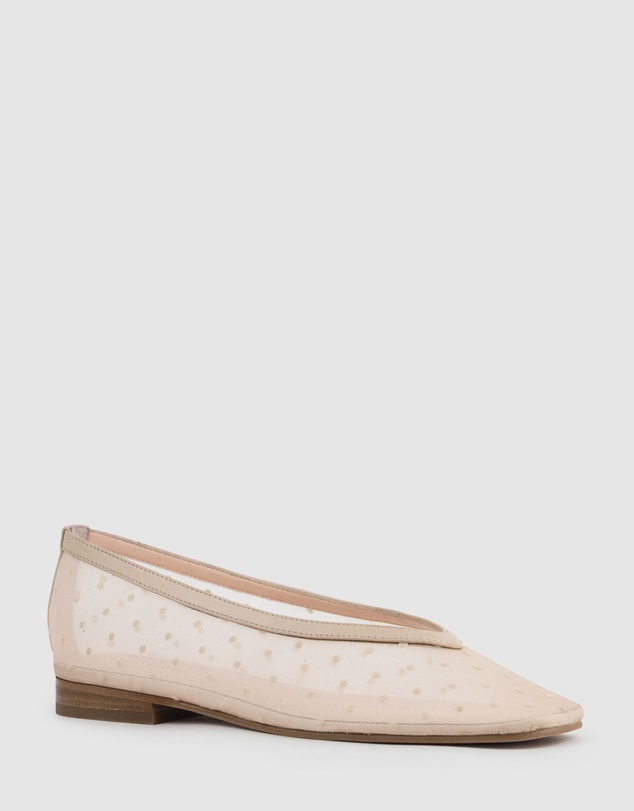 Edward Meller - FRESCO Dot Mesh Ballet