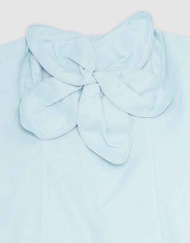 Revibe - Repaired AERE Tiera Strapless Mini Dress - AU 12