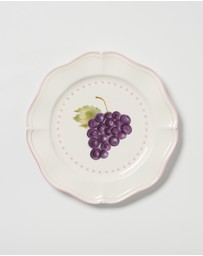 No.22 - Capri 2.0 Pink Dinner Plates